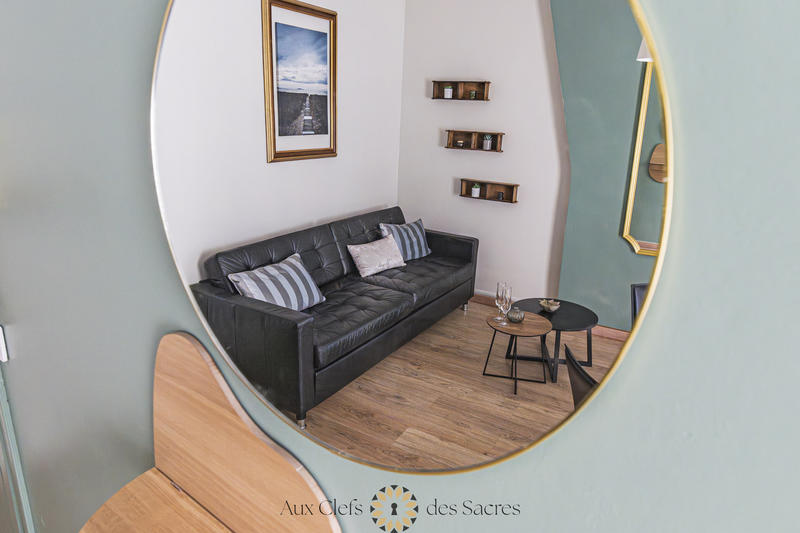 Appartement - 40 m² - 2 pièces