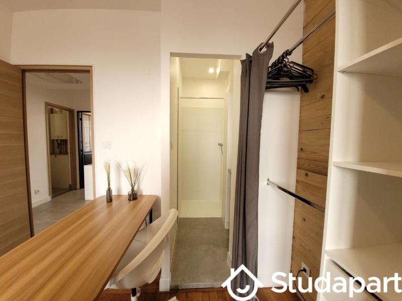 Chambre - 62 m² - 1 pièce