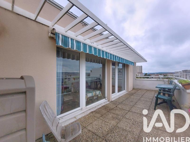 Appartement - 60 m² - 3 pièces