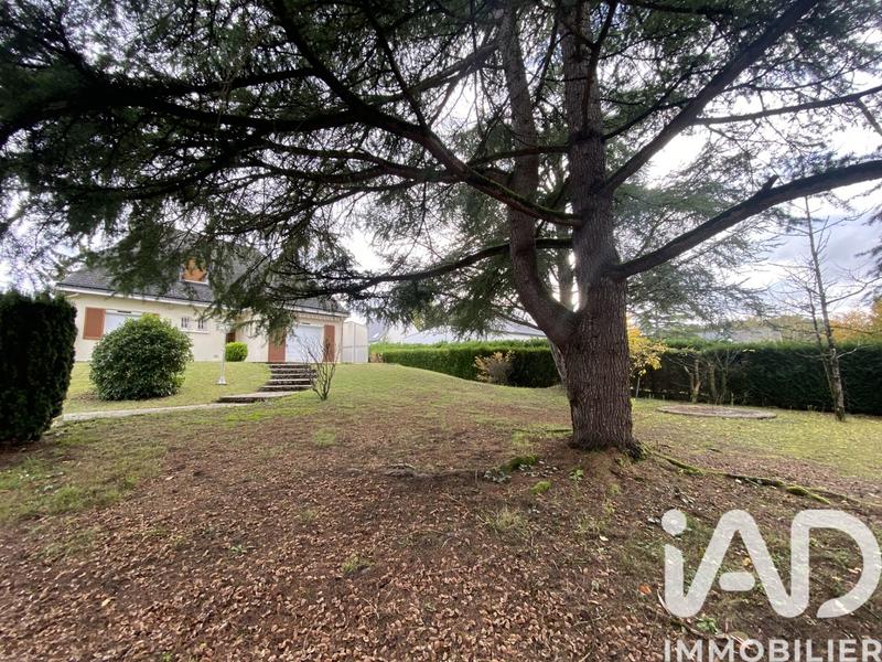 Maison - 113 m² - 6 pièces