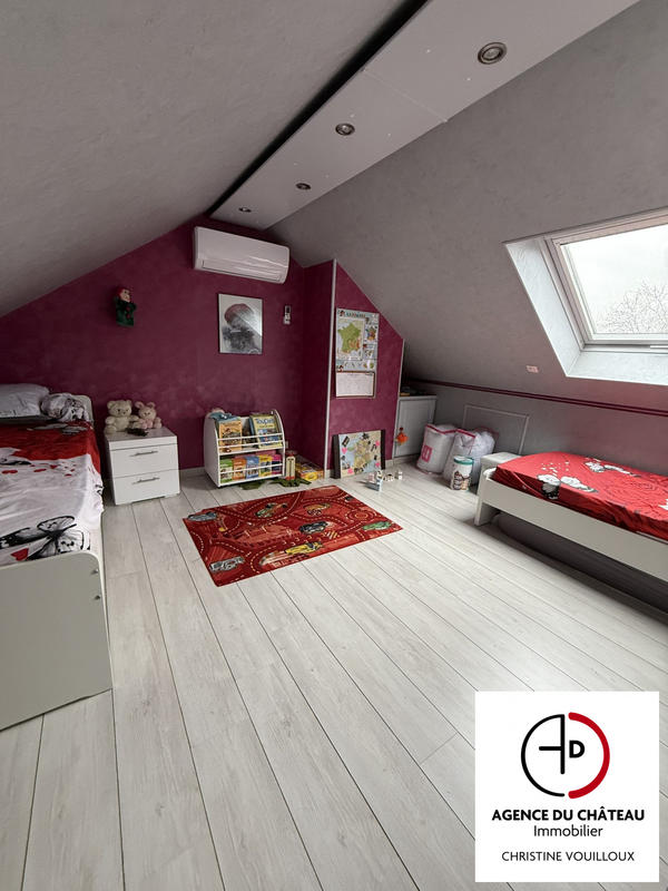 Maison - 145 m² - 6 pièces