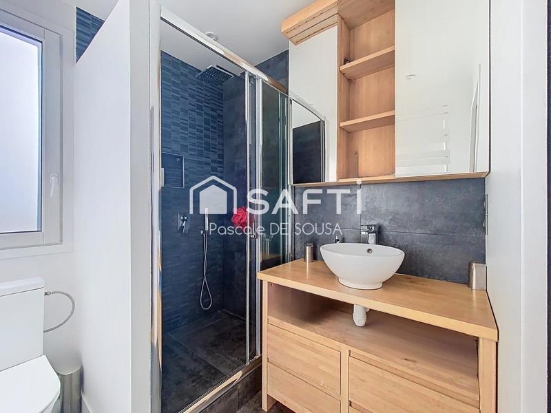 Maison - 124 m² - 6 pièces