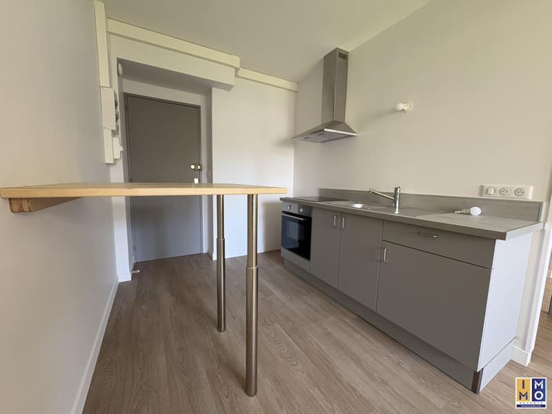 Appartement - 35 m² - 2 pièces