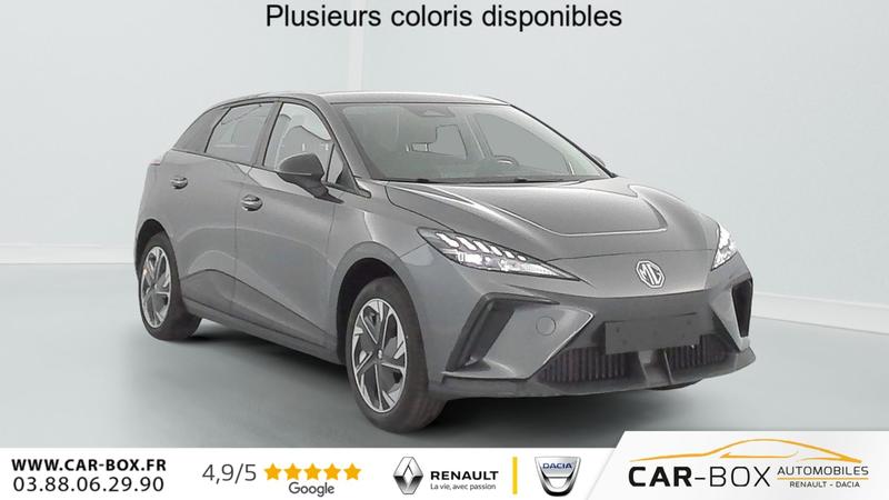 Mg Mg4 Electric 51kWh - 125 kW 2wd Standard