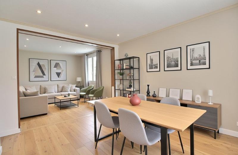 Maison - 110 m² - 5 pièces