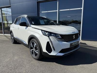 Peugeot 3008 II 1.6 Hybrid 225 E-Eat8 Allure Pack