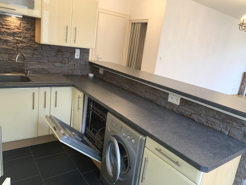 Appartement - 55 m² - 2 pièces