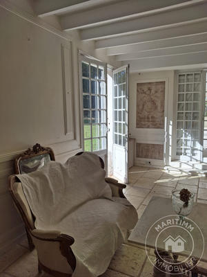 Maison ancienne - 310 m² - 12 pièces