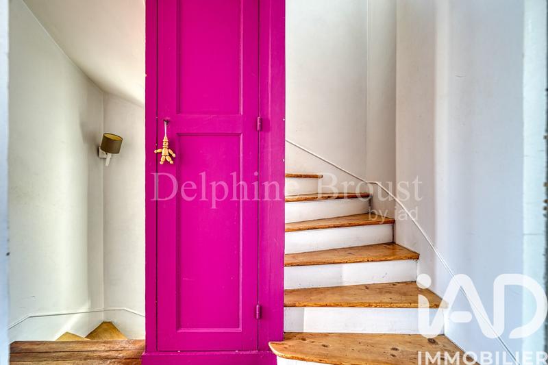 Maison - 131 m² - 7 pièces