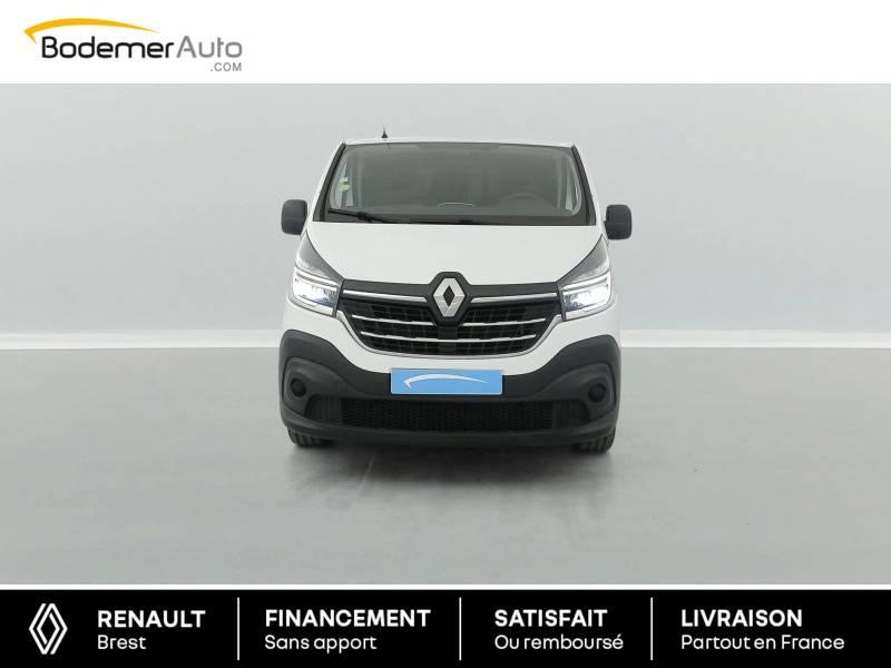 Renault Trafic Fgn L1h1 Frigorifique 1200 Kg Dci 120 Grand Confort