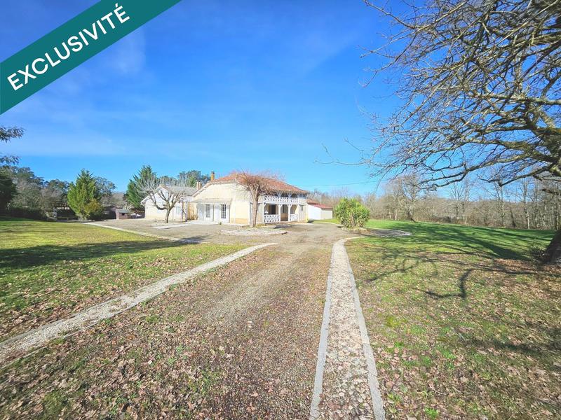 Maison - 300 m² - 9 pièces