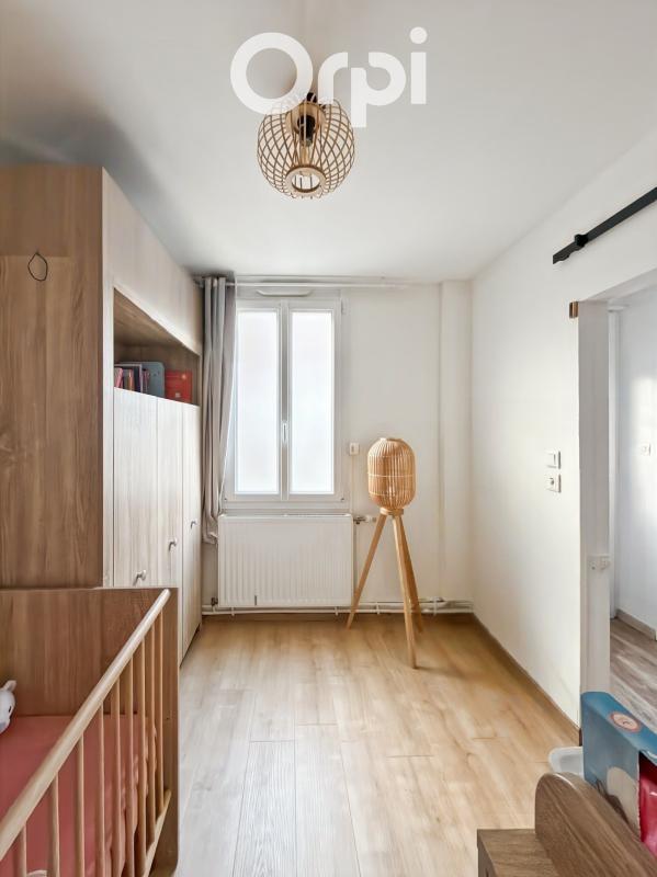 Maison - 76 m² - 4 pièces