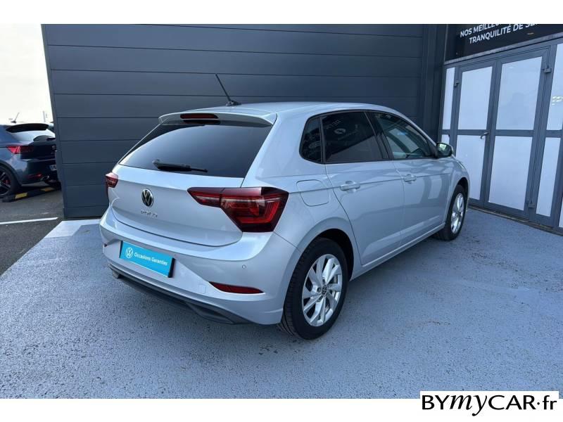 Volkswagen Polo 1.0 Tsi 95 s&amp;S Bvm5 Style