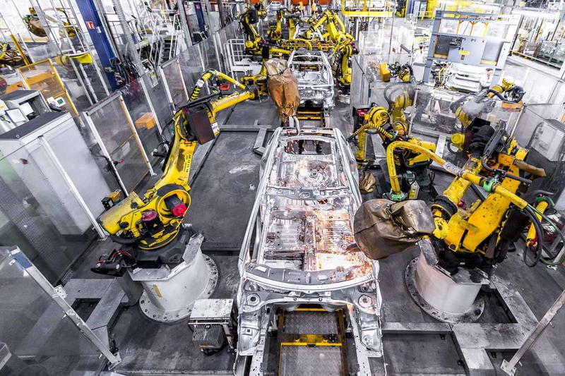 Visite guidée de Stellantis