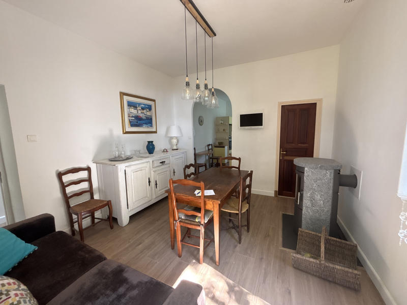 Maison de village - 65 m² - 3 pièces