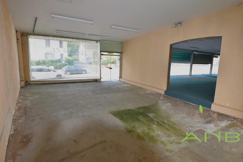 Local commercial - 580 m² - 4 pièces