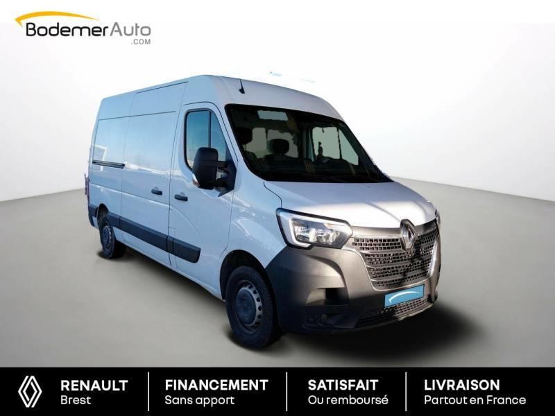 Renault Master Fourgon Fgn Trac F3500 L2h2 Blue Dci 135 Confort