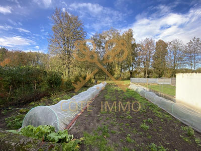 Maison - 75 m² - 3 pièces