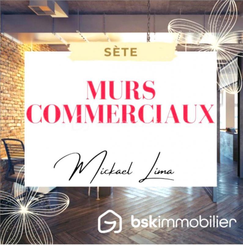 Local commercial - 45 m² - 1 pièce