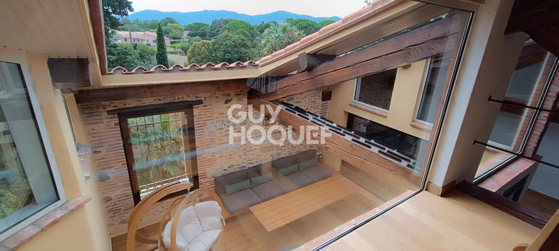 Appartement - 188 m² - 6 pièces