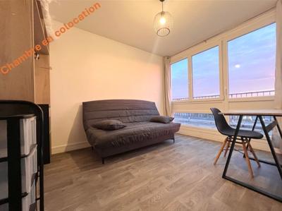 Chambre - 47 m² - 1 pièce