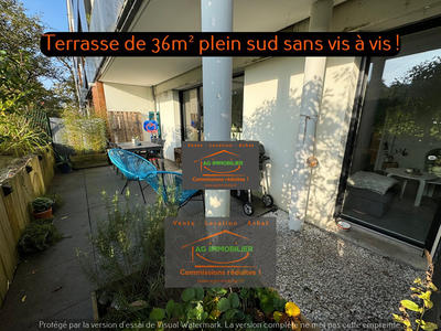 Appartement - 78 m² - 4 pièces