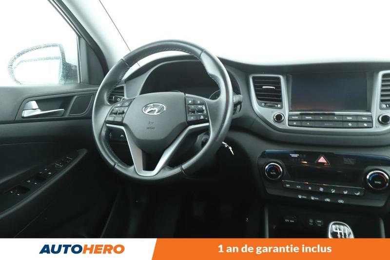Hyundai Tucson 1.7 CRDi Business 115 ch
