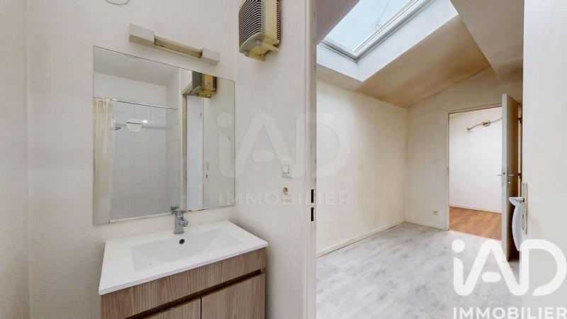 Appartement - 52 m² - 3 pièces