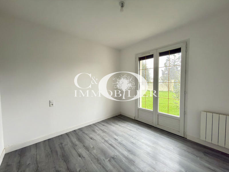 Maison - 111 m² - 5 pièces