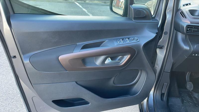 Peugeot Rifter 1.5 BlueHDi 130 Gt-Line - Entretien constructeur