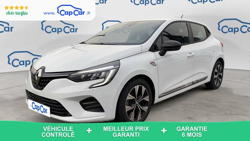 Renault Clio V 1.0 TCe 90 Limited