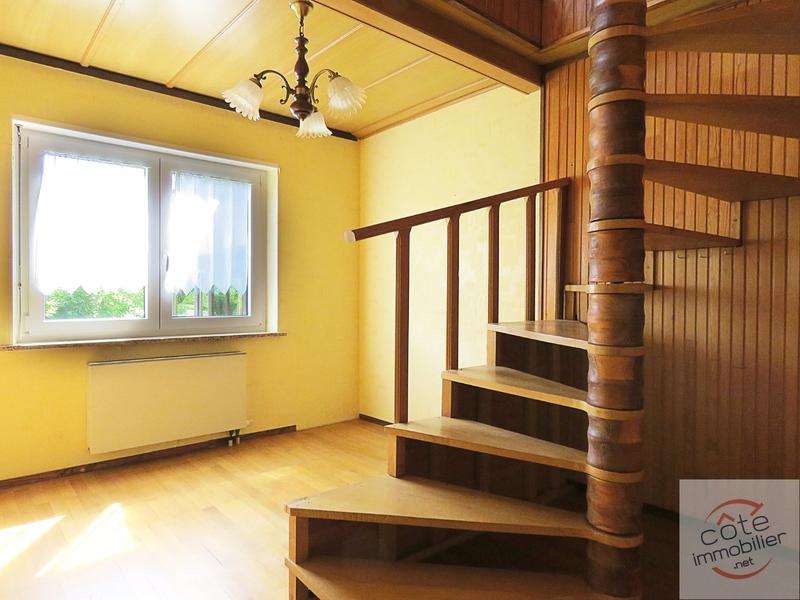 Maison - 138 m² - 5 pièces