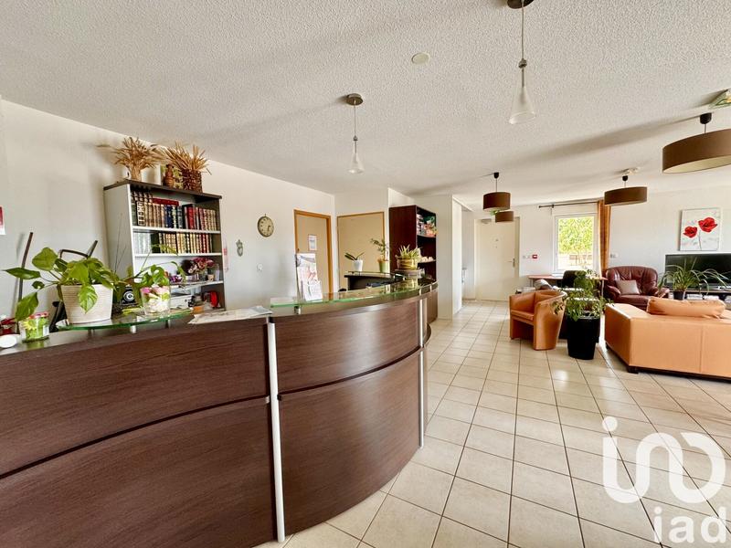 Maison - 42 m² - 2 pièces