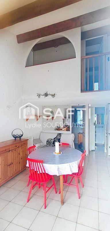 Maison - 47 m² - 4 pièces