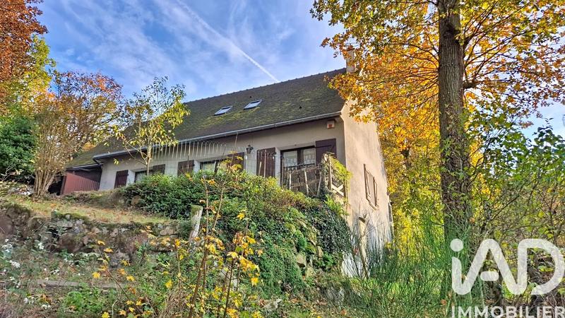 Maison - 95 m² - 4 pièces