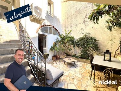 Maison - 72 m² - 4 pièces