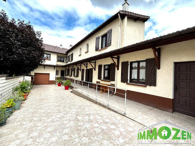 Immeuble - 200 m²