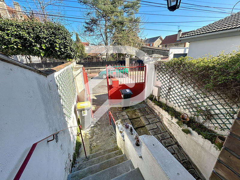 Maison - 60 m² - 3 pièces