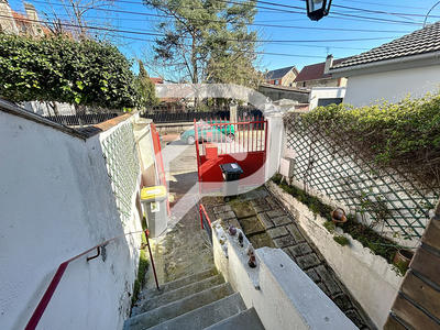 Maison - 60 m² - 3 pièces