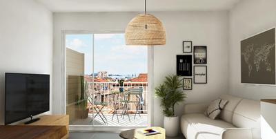 Maison - 72 m² - 3 pièces