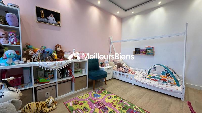 Appartement - 78 m² - 3 pièces