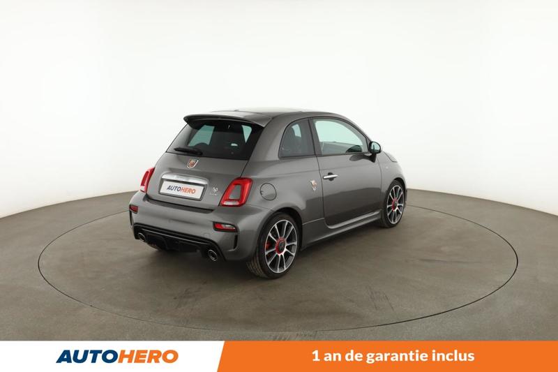 Abarth 500 1.4 Turbo t-Jet 595 Turismo 165 ch