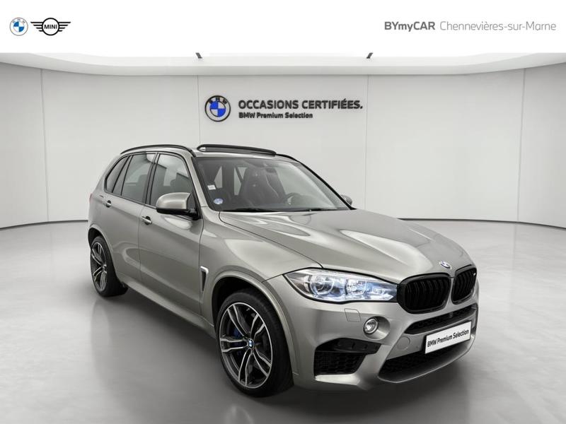 Bmw X5 m F85 575 ch a