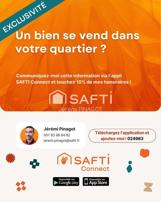 Maison - 200 m² - 5 pièces