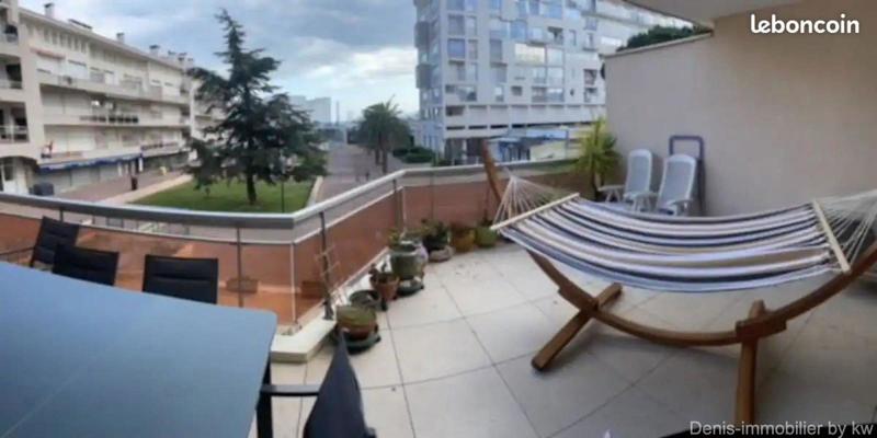 Appartement - 43 m² - 2 pièces