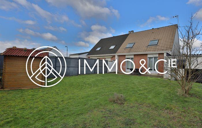 Maison - 100 m² - 4 pièces