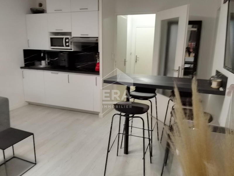 Appartement - 35 m² - 2 pièces