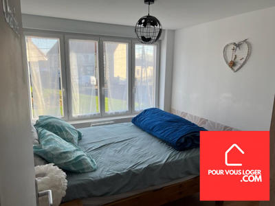 Appartement - 57 m² - 1 pièce