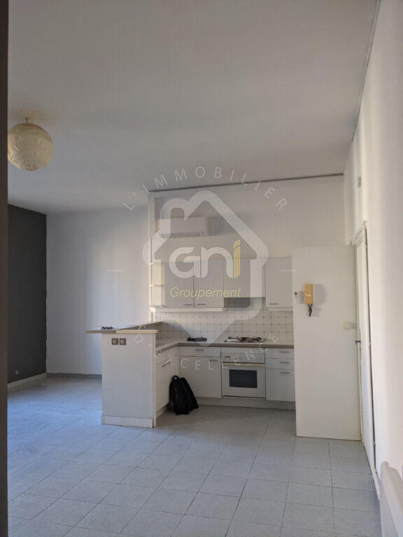 Appartement - 50 m² - 2 pièces