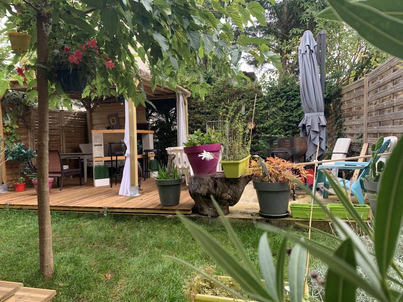 Maison - 75 m² - 5 pièces